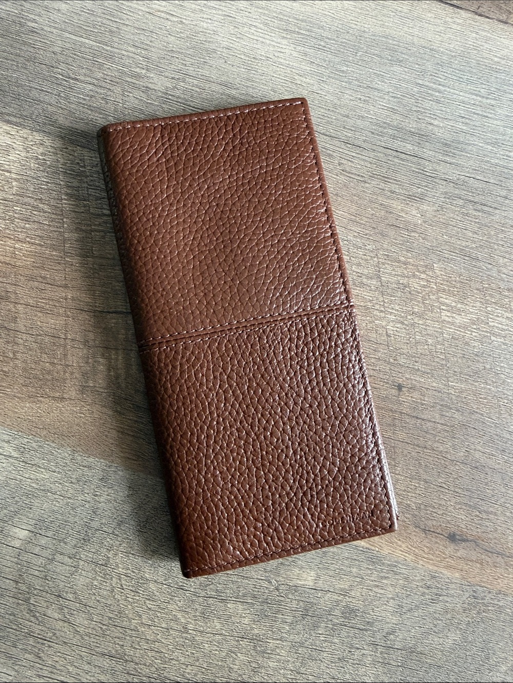 Cole Haan Leather Breast Pocket Wallet CHDM21025